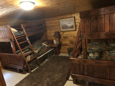 photo of the 4 bedroom in the resort